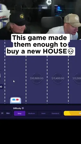 This game really made them enough to buy a new house 🤣 #crossyroad #rydurz #money #rich #togi #stevewilldoit