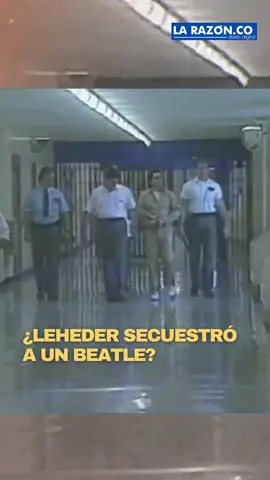 Pocos mitos del narco universo han calado tanto en el imaginario popular como el de Carlos Lehder y el supuesto secuestro de la famosa banda británica The Beatles, sin embargo, tras su regreso a Colombia el capó desmintió los rumores y declaró que no fue su captor, sino un fan empedernido.