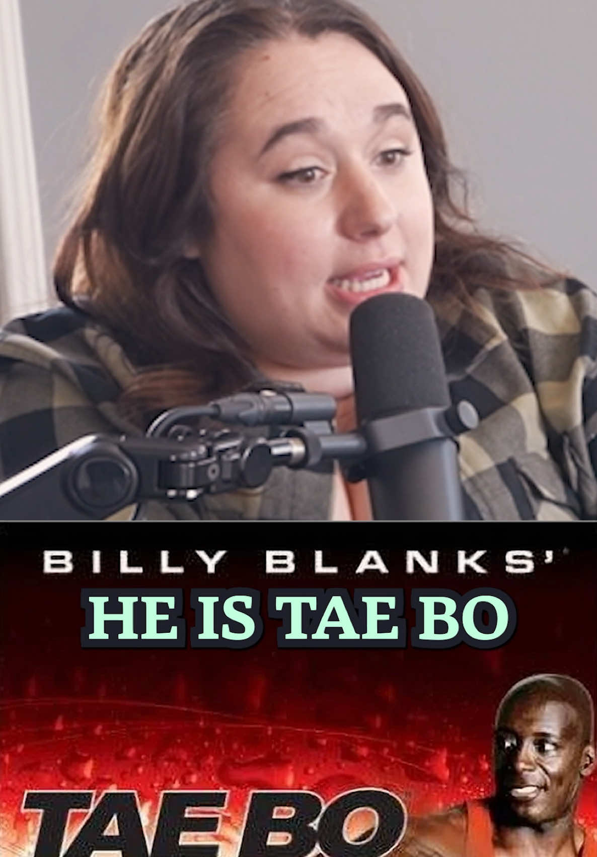 We love @Billy Blanks 🥰 SLUGS! We have started a Patre0n! There are a ton of new bonus videos up RIGHT NOW! @Glittercheese @Khalyla @esther povitsky @Tiny Legends @All Things Comedy #comedy#comedyians #taebo #billyblanks #workout #hiit #dance #sweat #breakingasweat #nostalgia 