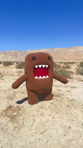Nervous about tomorrow… #domo #domonation #domokun #fyp