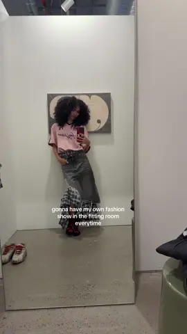it’s the only TRUE way to test da clothes 🙂‍↕️ #fashion 
