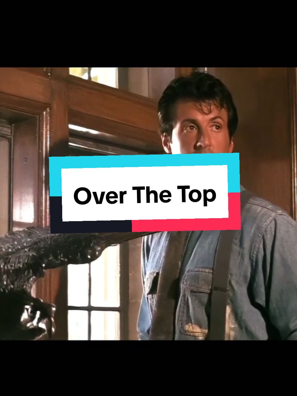 per me uno dei migliori film con Stallone. #overthetop #sylvesterstallone #stallone #stallonemovie #sly #film #movie #cult #cultmovie #meteormovies 