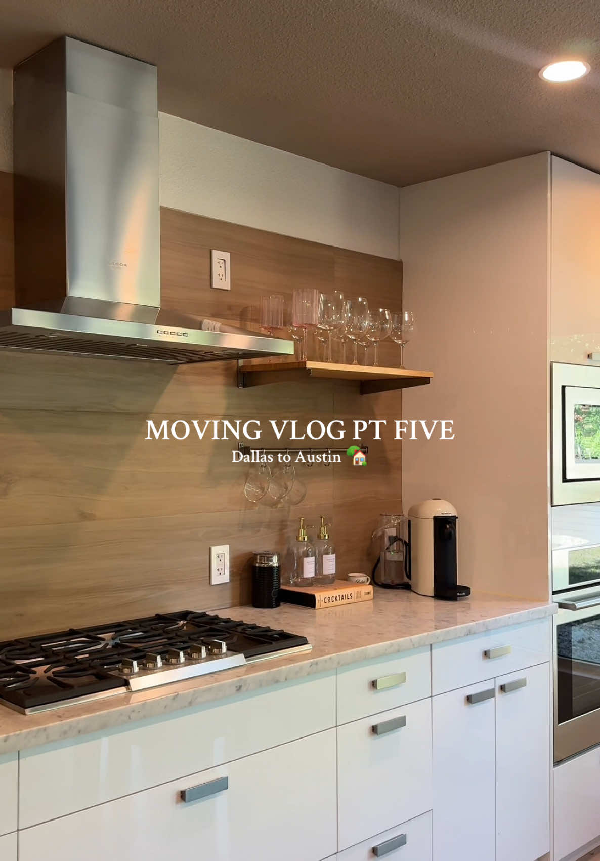 MOVING UPDATE 📦🏡  @Nespresso // @White Fox Boutique  // @Wayfair // @SKIMS  #fy #fyp #atxinfluencer #moving #movingout #movingday #atxcontentcreator 