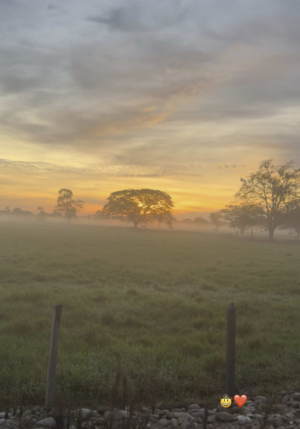 #llano #jorgeguerrero #amanecer #finca @Jorge F. Guerrero S. 