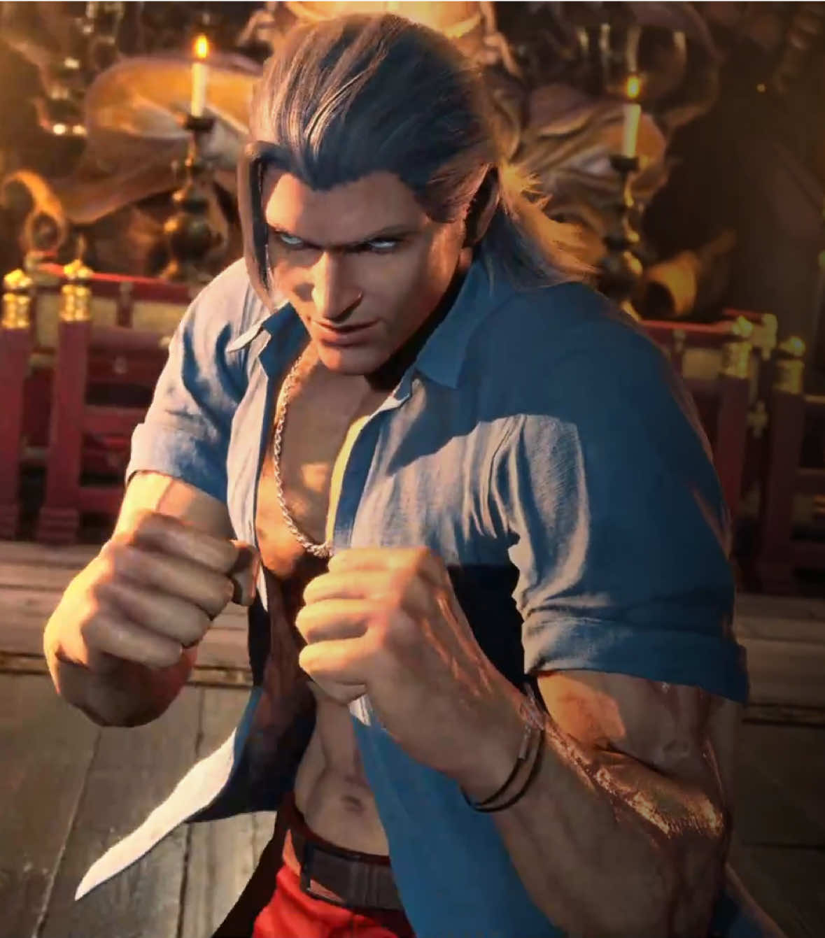 Poison ☠️  #fyp #tekken8 #ps5 #fightinggamescommunity #stevefox #tekken #season2tekken #rankedtekken8 #fgc 