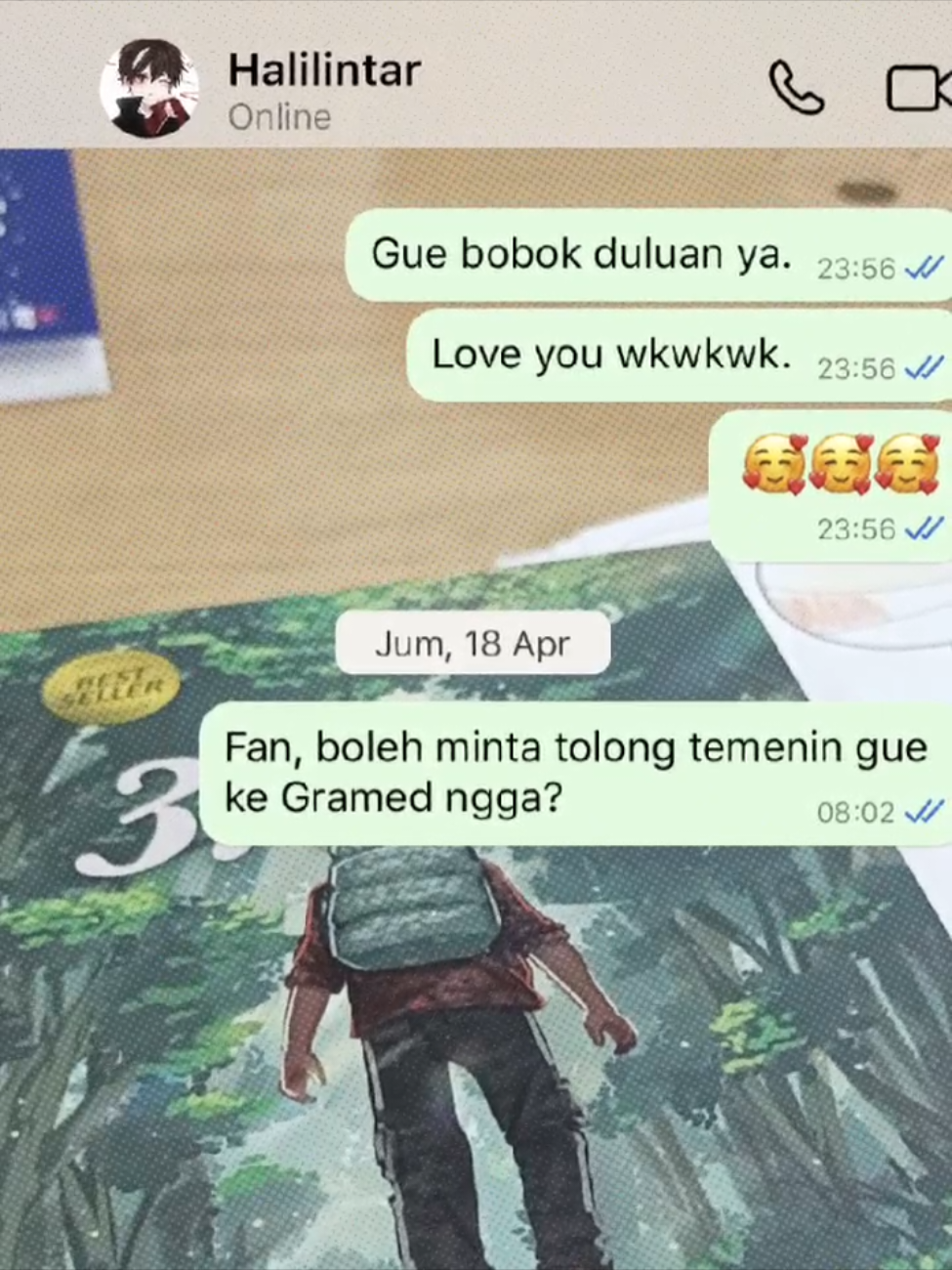 Wattpad: Setampan Lautan Biru  #JJCapCut #CapCut #au #fyp #foryou #foryoupage #boboiboy #boboiboyhalilintar #boyvers #Love #boboiboyau #auboboiboy #boboiboyhalilintarau #auboboiboyhalilintar #boboiboyelemental #boboiboyelementalau 