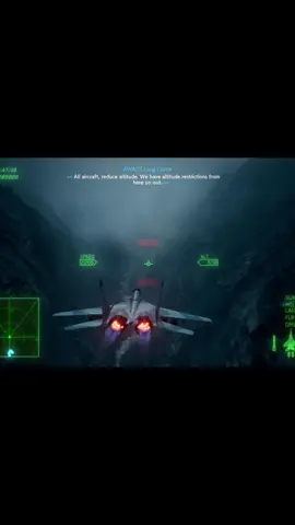 Don’t think…just do #fyp #real #acecombat7 #xboxone #topgunmission 