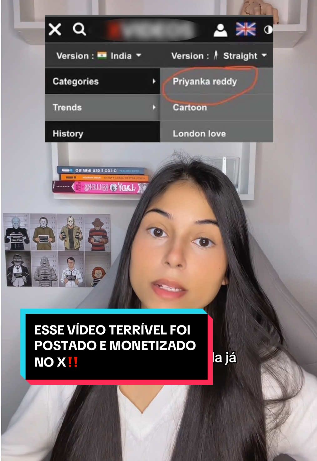 caso Priyanka reddy 😞 #truecrimetiktok #truecrime #casocriminal #casosreais 