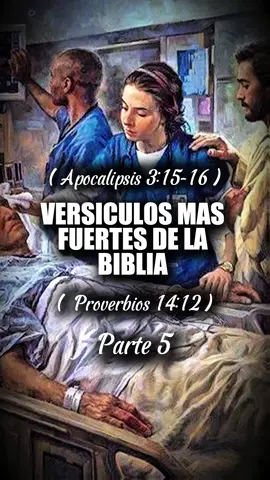 Versiculos mas Fuertes de la biblia parte 5 #Dios #Salvacion #Elfin #señal #llegara #pronto #Verdades