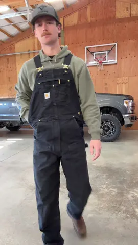 New overalls #fyp #overalls #outfit #######