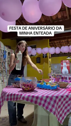 Querem ver como foi no domingo? Iam gostar de uma festa assim?