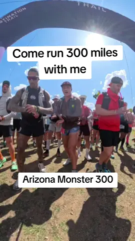 I lost 18 pounds and took 650,000 steps. Rookie numbers I know. Thanks for following along. I know it's long but I have a no part 2 policy.  Now to get ready for my next race in 3 weeks, Cocodona 250 miler. Smile, or you're doing it wrong. #ArizonaMonster300 #runtok #ultramarathon 