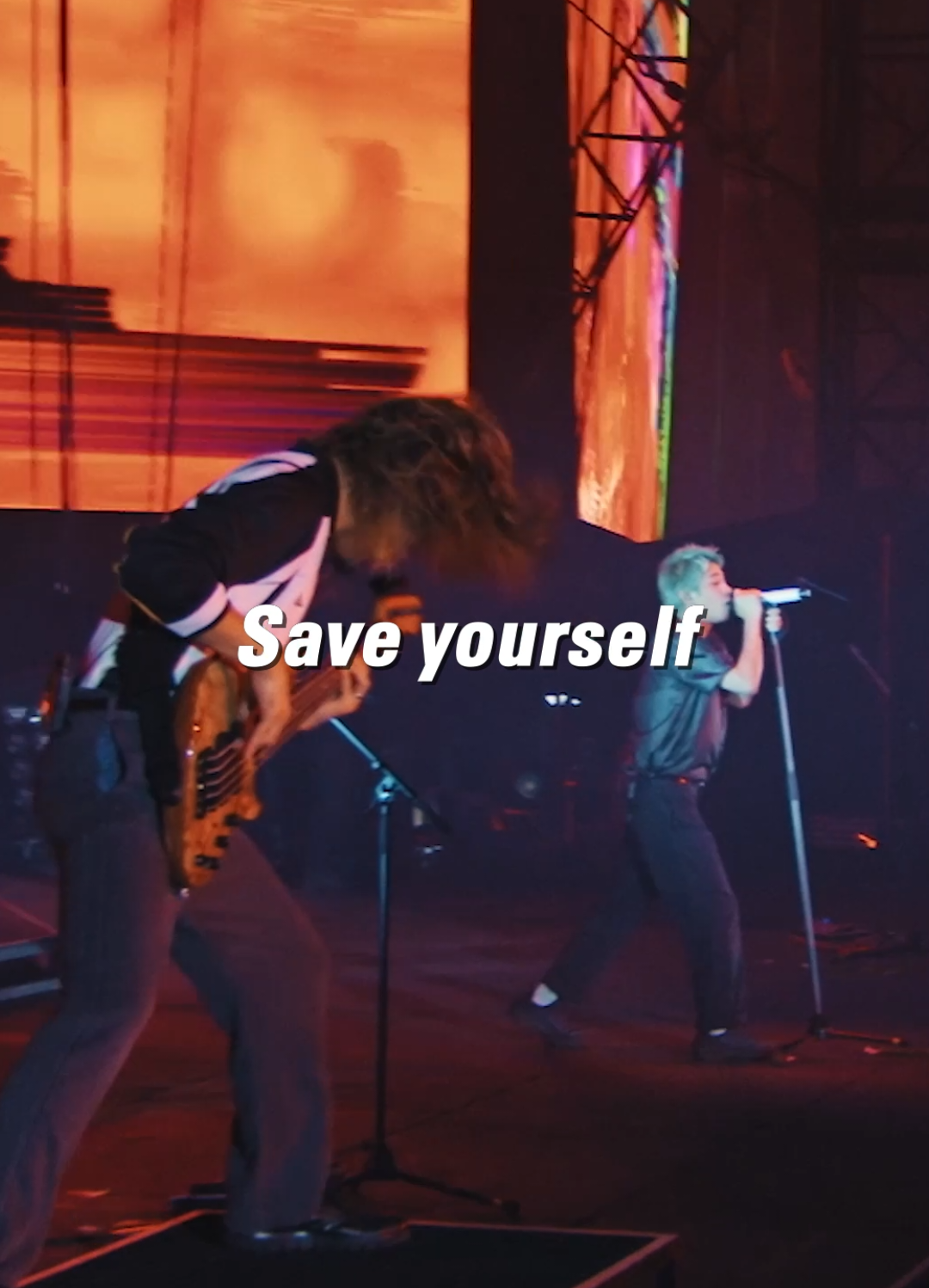 Save Yourself [Official Short Clip from 