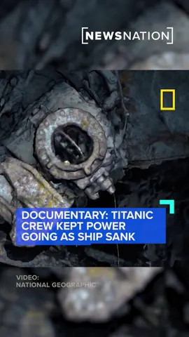 A new #documentary about the sinking of the #Titanic reveals new details about the ship. Metallurgist Jennifer Hooper appears in the documentary and talks about what thousands of digital scans were able to tell them about the last moments of that voyage.
