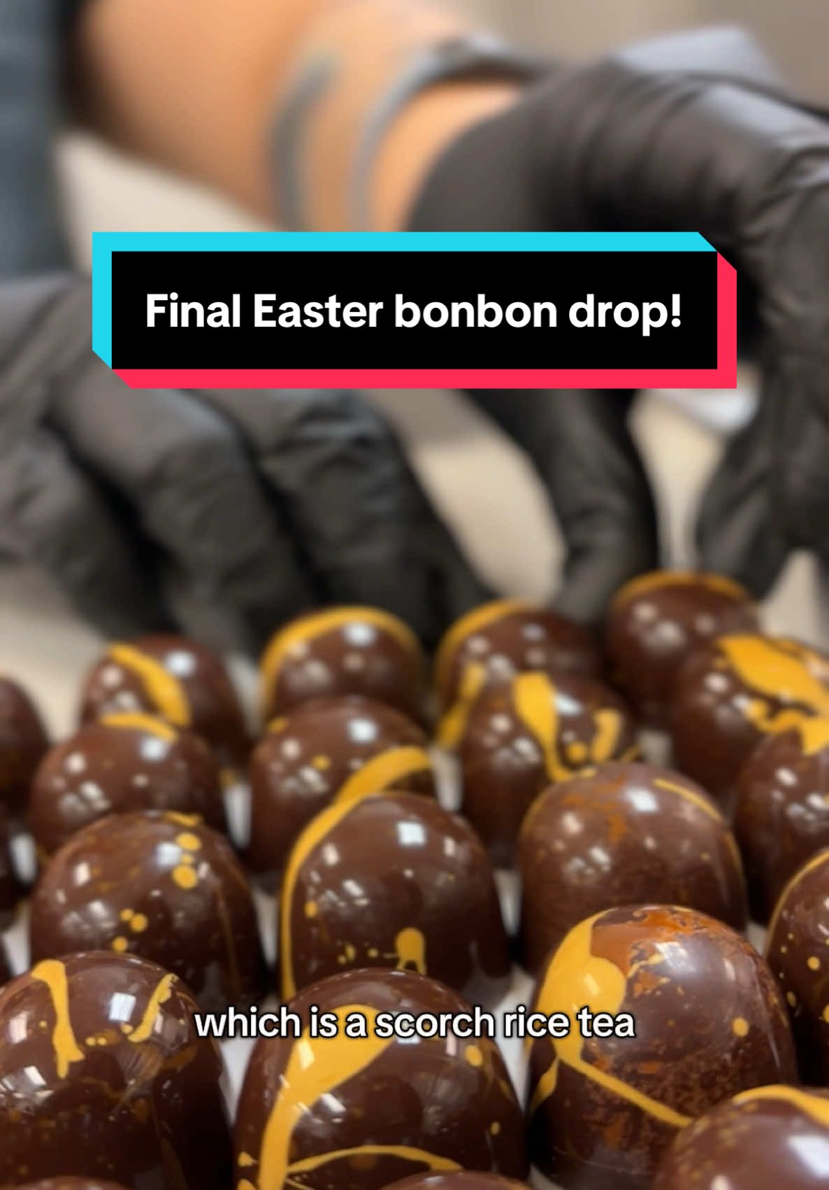 Replying to @giamay02  Our last bonbon drop before Easter! (Pls don’t whoop us we’re a small business) 🤣🤣 We hope y’all enjoy, and can’t wait to bring you our Mother’s Day flavors! #cocoaasante #bonbons #bonbon 
