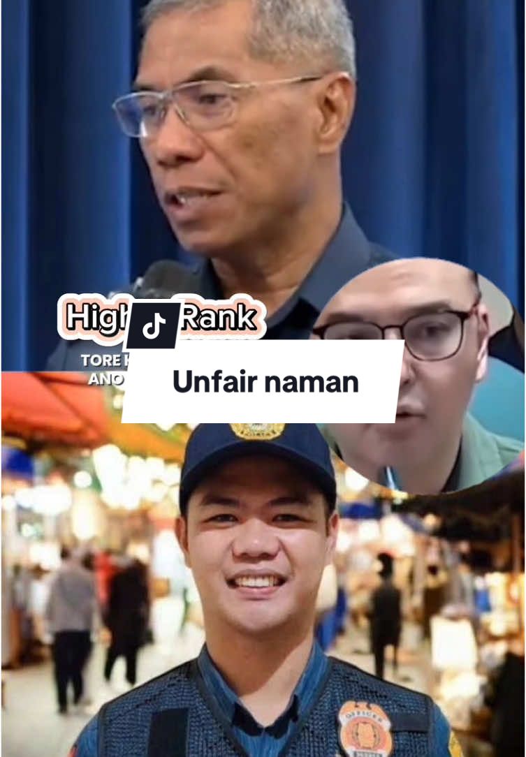 Ganyan na ang kalakaran ng pilipinas kapag mababang nilalang ka, na patatalsikin ka🥹