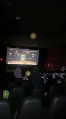 Chicken jockey! #manhasset #cinemas #ny #Minecraft 