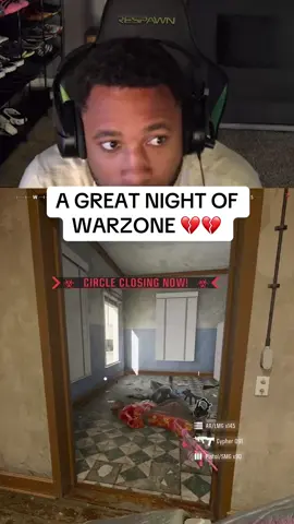 Warzone to end the night 💔💔😭 #fyp #gaming #callofduty #blackops6 #warzone 