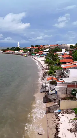 SÃO JOSÉ DE RIBAMAR MA #saojosederibamar #meumaranhao #drone #turismo 