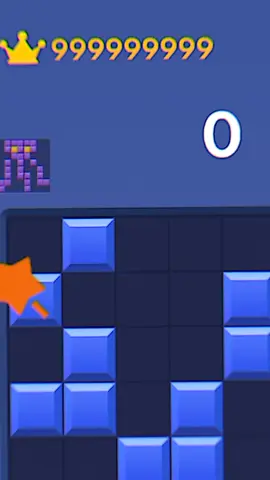 aduhh🤩🤭 #block #blockblast #9999999score #gg 