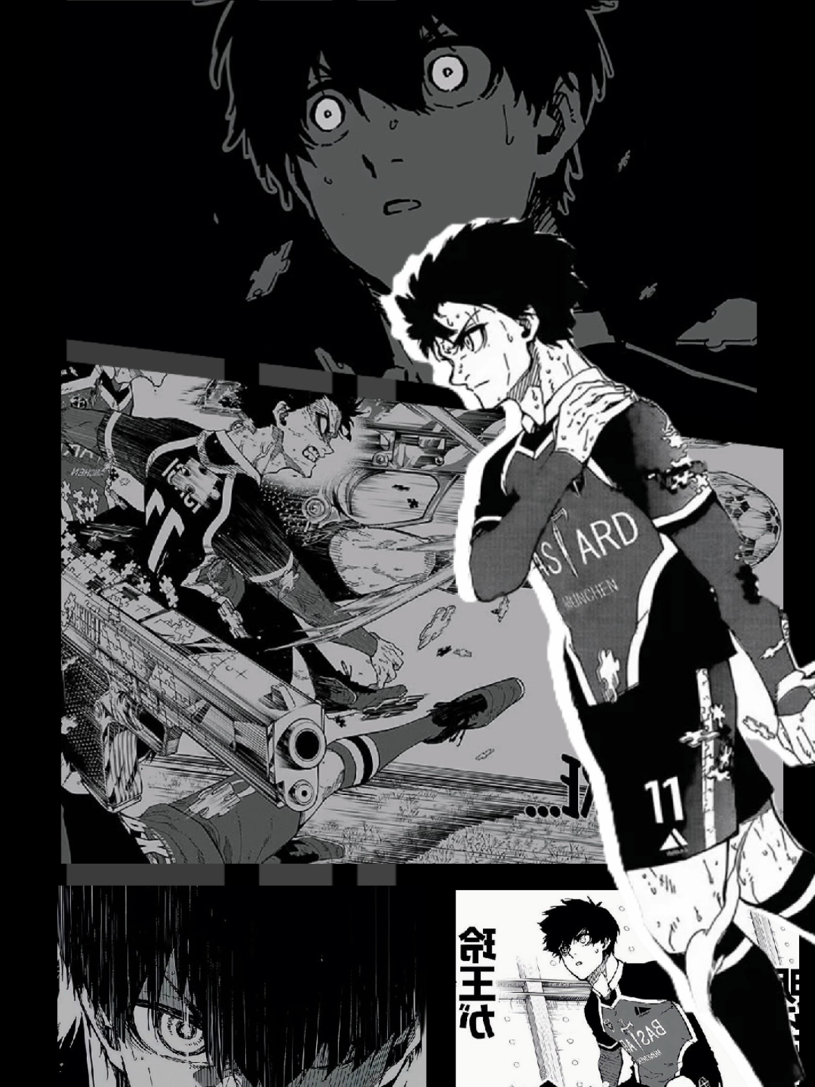 #isagiyoichi #bluelock #wallpaper #fondodepantalla #fondosdepantallaenmovimiento 