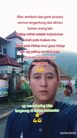 Indahnya Hidup Sehat tanpa gerd dan anxiety #CapCut  #gerd #anxiety #sehatselalu #fyp #bismillahfyp #asamlambung #semuapengikut 