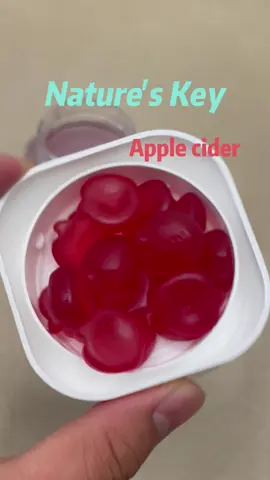 Tak sangka gummies pun boleh bantu lawas!#vitaminc #tiktokShop #foryou #Natureskeygummies #acv #fyp #AppleCiderVinegar