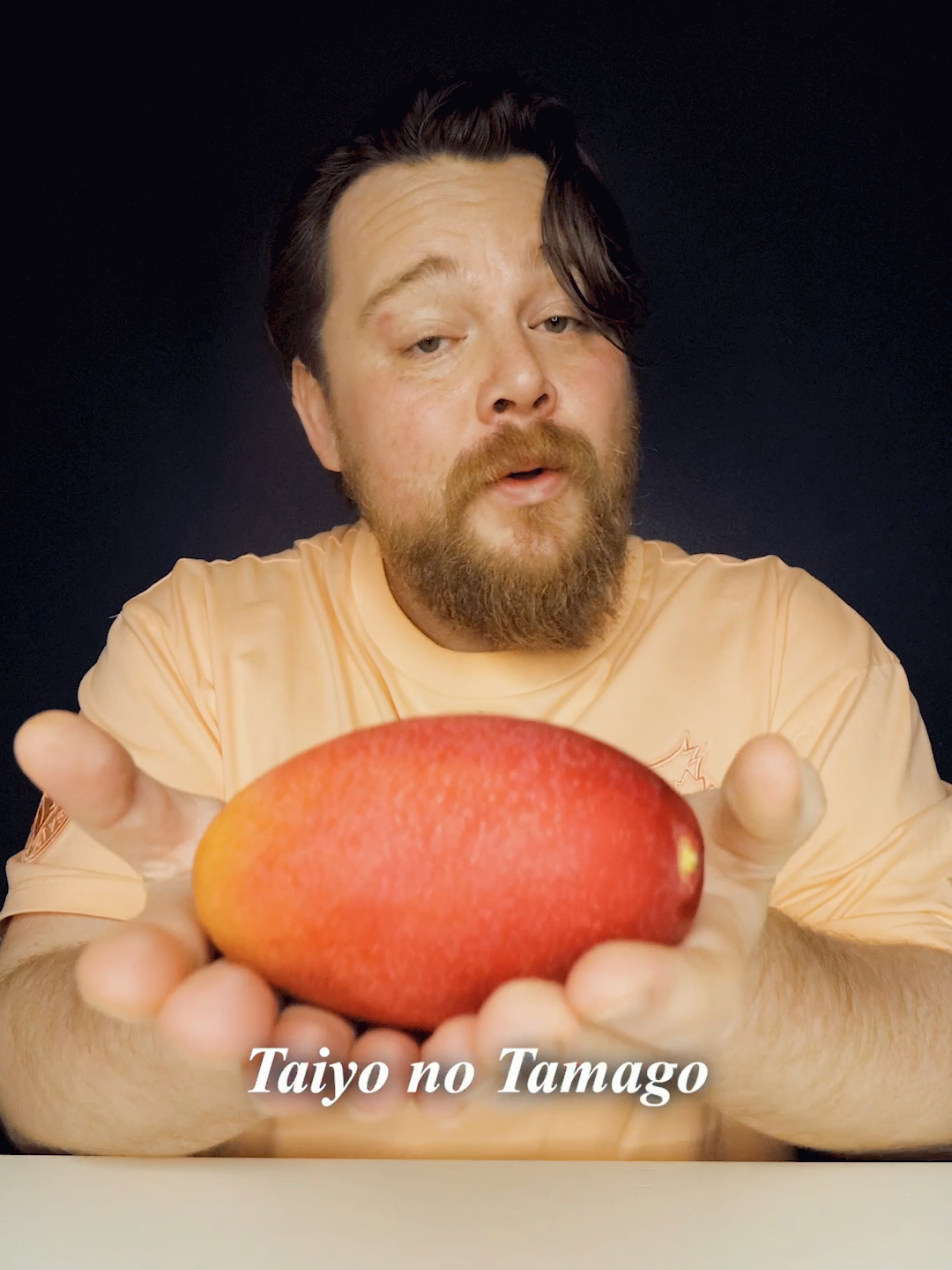 Day Eleven: Taiyo no Tamago (Miyazaki Mango) #mukbang #asmr #eatingshow @Mukbang Maxwell @Mukbang Maxwell @Mukbang Maxwell 