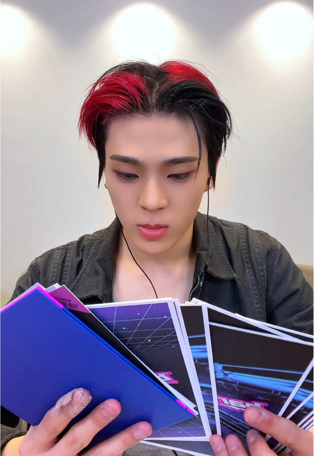 BANG OUT ALBUM UNBOXING📦 #WHIB #휘브 #JAYDER #제이더 #BANG_OUT #뱅아웃 #ASMR