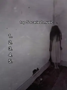 #scariestsong  kaya pala kinilabutan ako bigla 