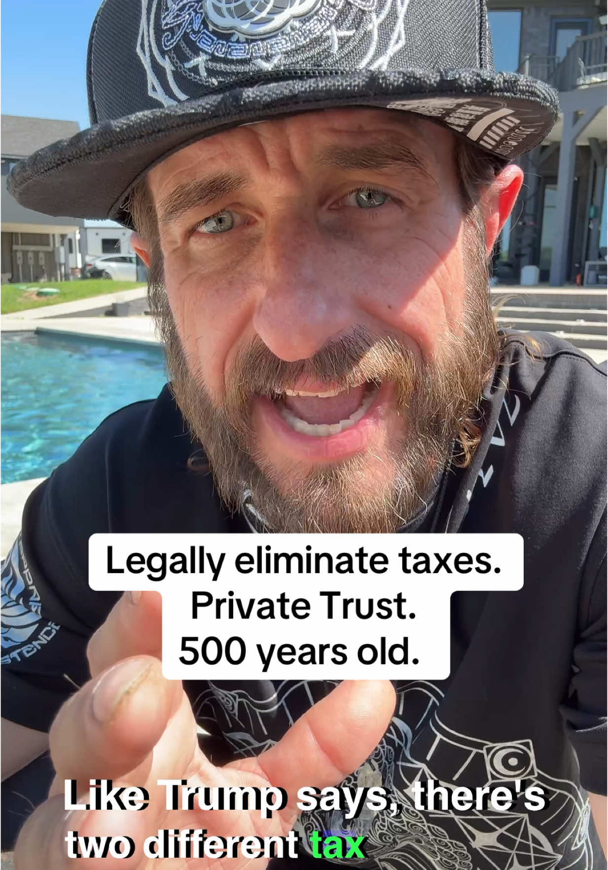 They lied to you. The wealthy don’t play by the same rules — they write them. While you’re stuck in the W-2 rat race, paying taxes on every dollar… they’re running revenue through tax-exempt trusts, compounding capital in private insurance contracts, and borrowing against their wealth like a damn bank. It’s called Vortex Banking — and it’s how we legally bypass the IRS, grow money tax-free, and build dynasties while the rest of the world begs for refunds. This isn’t financial advice. This is a blueprint for sovereignty. #ExitTheMatrix #TaxFreeWealth #TrustFundStrategy #VortexBanking #WholeLifeHack #InfiniteBanking #IrrevocableTrust #PrivateWealth #GenerationalWealth #WealthHacks #CashFlowKing #BankOnYourself #TaxStrategy #FamilyOffice #MoneyMoves #FinancialRebellion #LegacyBuilders #WealthCode #WealthSecrets #FinancialSovereignty #BeYourOwnBank