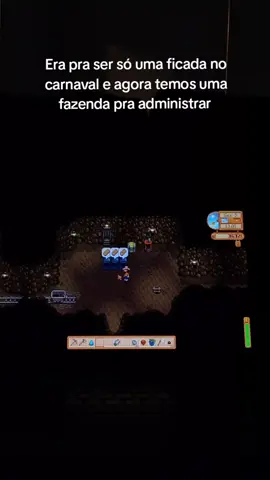 E já vamos pra 3 meses que não nos desgrudamos, 🥹🥹 #stardewvalley #ficante 