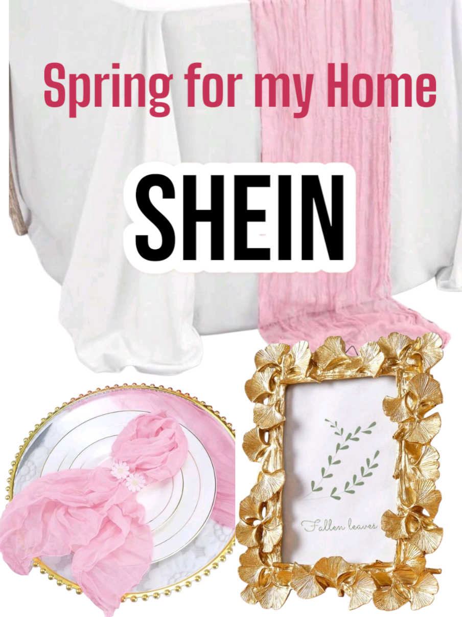 Spring Refresh for My Home with SHEIN. 🔍 Busca JPCJ8  para comprar mis selecciones SHEIN  para obtener descuentos Usa mi code: YossyH  @SHEINUS  @SHEINpl_official  #saveinstyle  #SHEINhome   #sheinforall #homedecor #homedecoration #spring #Home #shein 