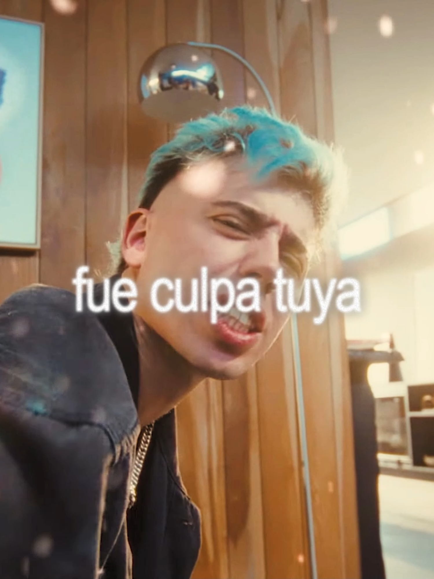 FUE CULPA TUYA - Luck Ra, Tiago PZK #fyp #primodedora #luckra #tiagopzk