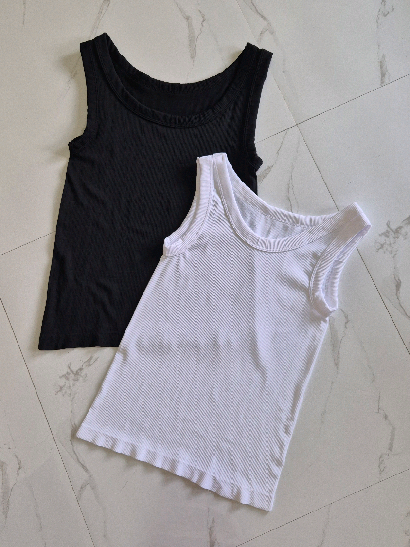Tank Top #fashion #tanktop  #OOTD 