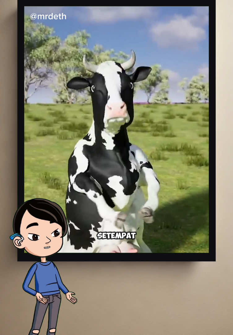 Sapi Ini Menolak Mati dan Jadi Pahlawan di Polandia! #CeritaNyata #KisahUnik #FaktaMenarik #SapiHebat #Polandia #Inspiratif #CeritaViral #MrDeth #CeritaPendek #NarasiTikTok #FaktaDunia 