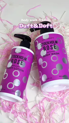 Thử bộ đôi này là thành 1 vườn hoa hồng lun 😶‍🌫️ @Camihouse VN @DUFT&DOFT #unboxing#unboxing#fyp #viral #trending #xh #bodycare #camihousevn #duftanddoft 