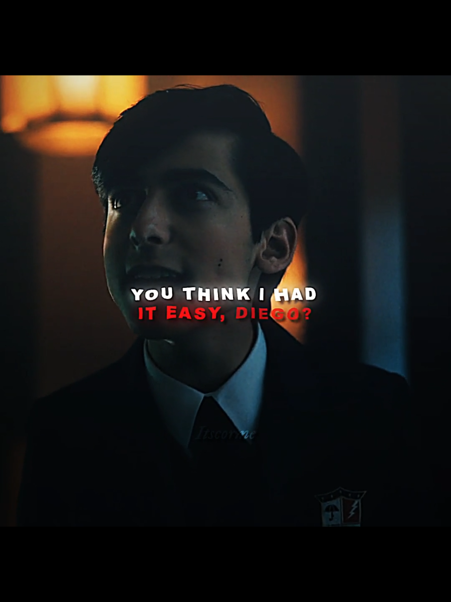 I WAS ALONE FOR 45 YEARS 🗣 #fivehargreeves #theumbrellaacademy #aidangallagher #aidangallagherofficial #fyp 