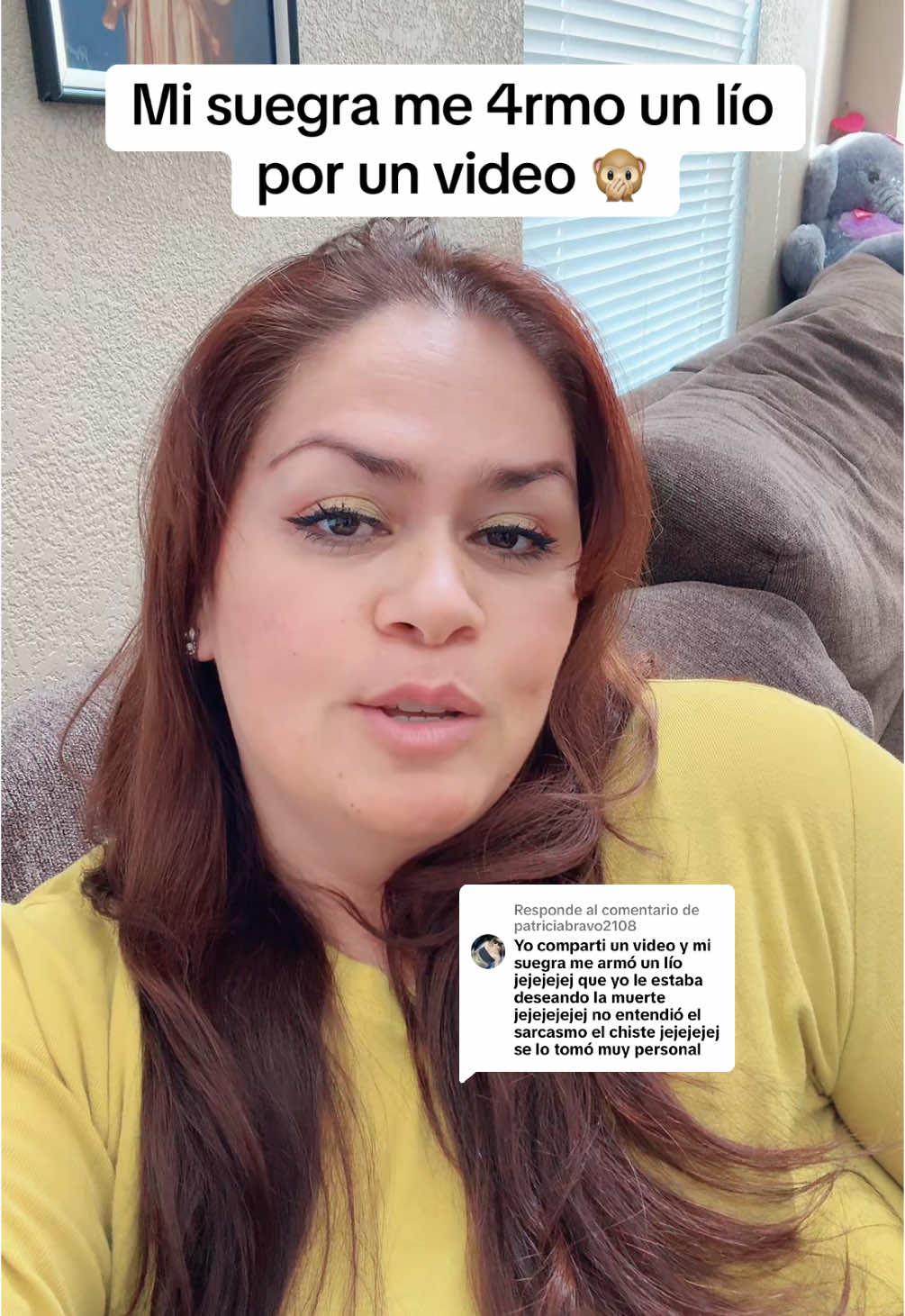 Respuesta a @patriciabravo2108 hay Dios🙊🤭#parati 