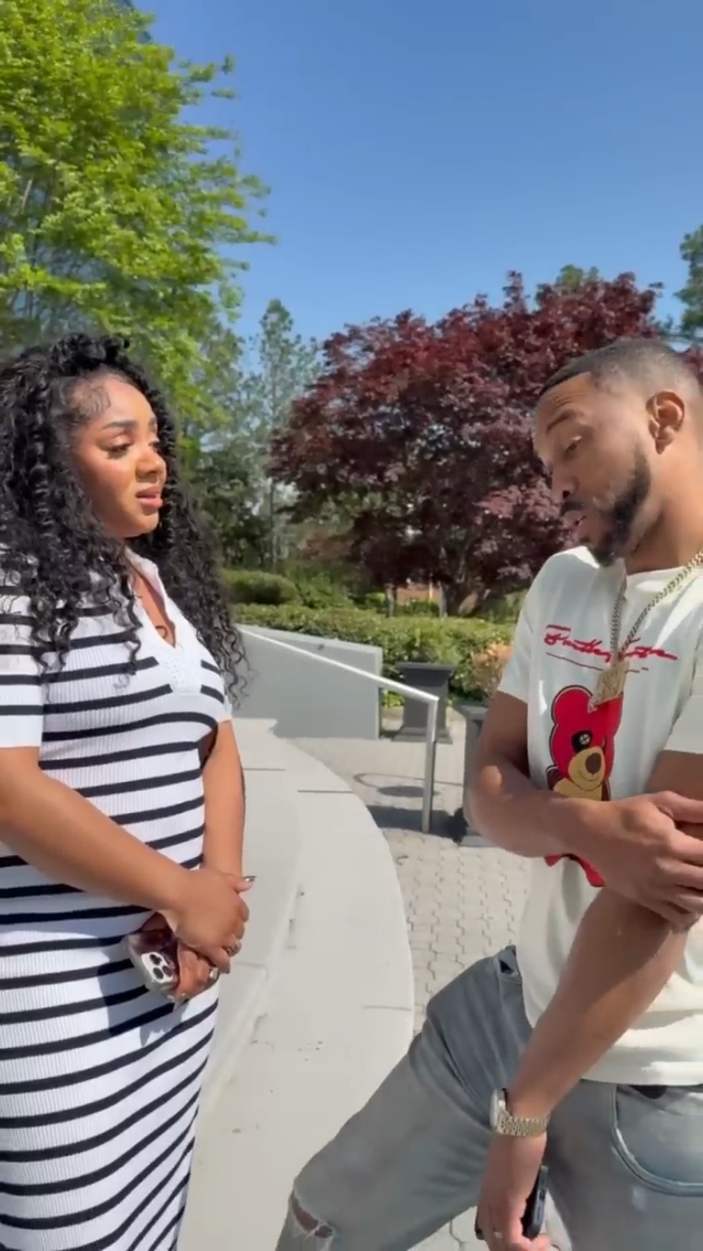 Chase finds out Candace got into with Shayla Mom because of Natasha