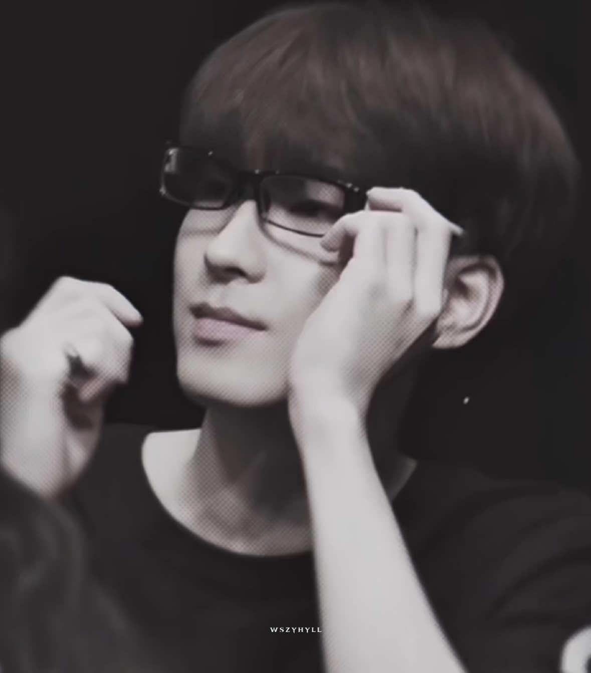 I like glasses man very much… #wonwoo #원우 #fyp #ウォヌ 