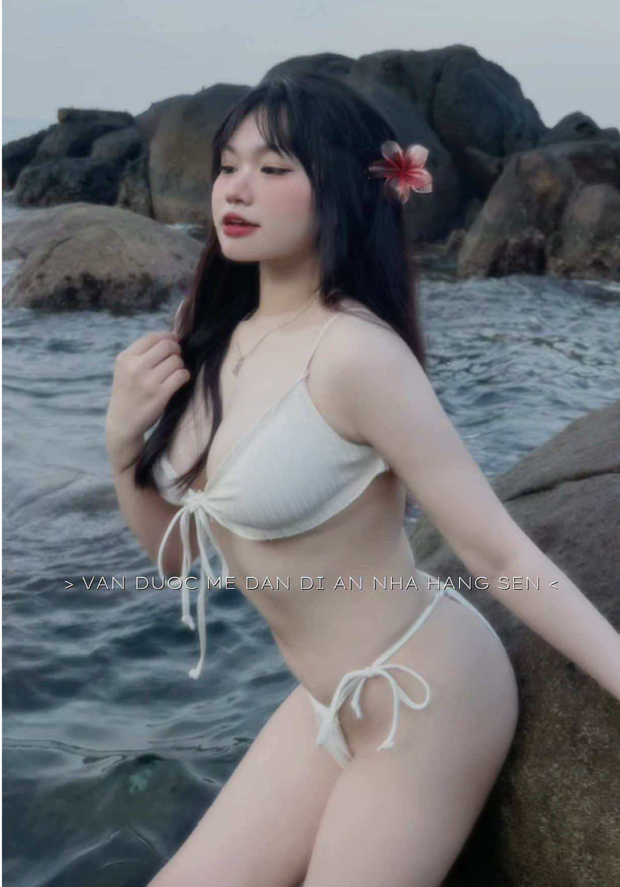 Đi chụp bikini đi em, do dự hết hè mất :))) #xuhuong #viral #bikini 