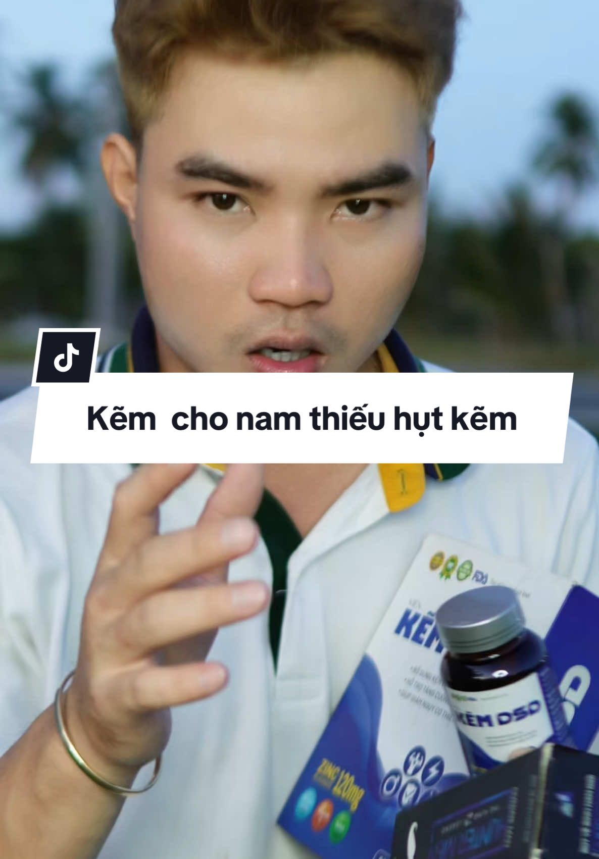 Kẽm cho nam 