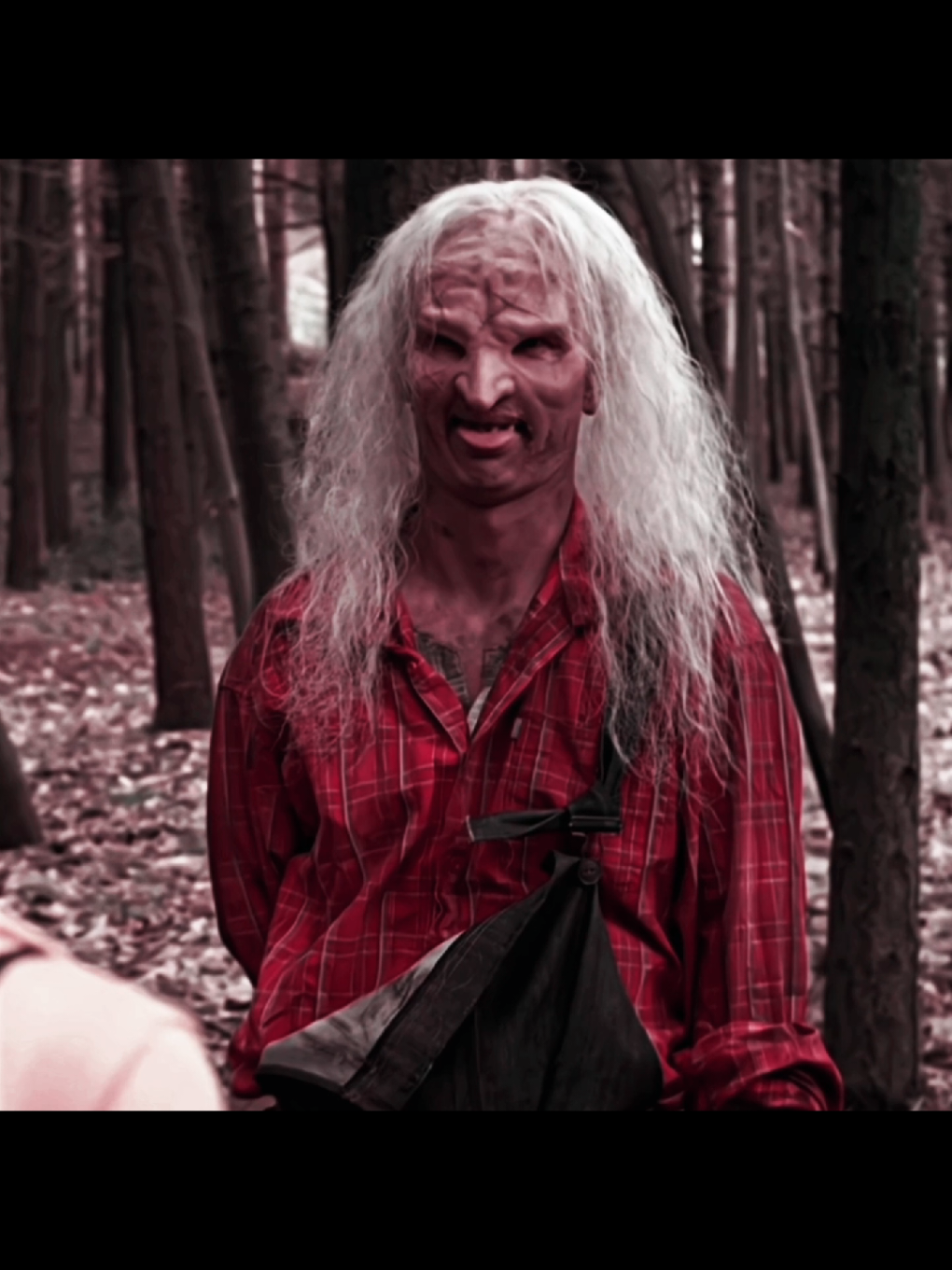 roberto🗣️ #wrongturn #threefingers 