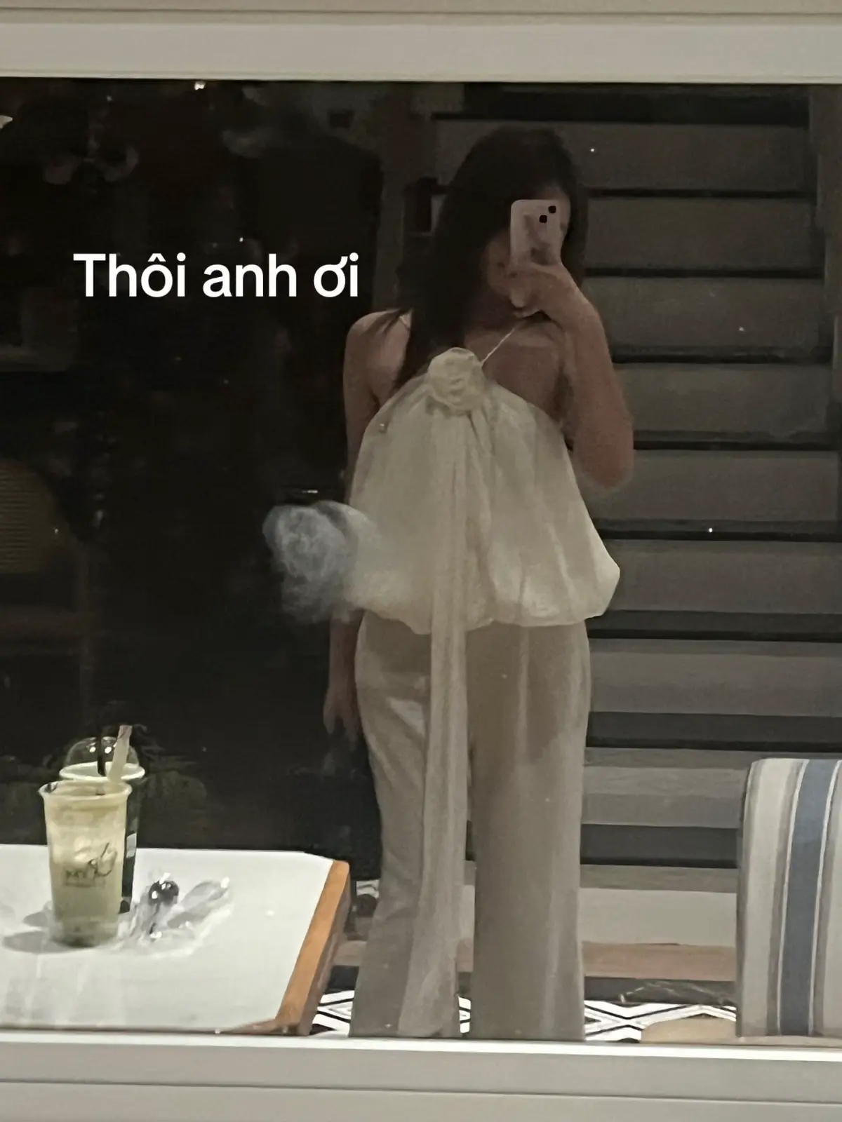 Thời gian của em chỉ để chờ chính bản thân em tốt hơn