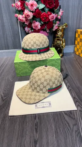 Mũ gc classic cập đôi #thoitrangnam #gucci #TikTokAwardsVN #phukienthoitrangnam 