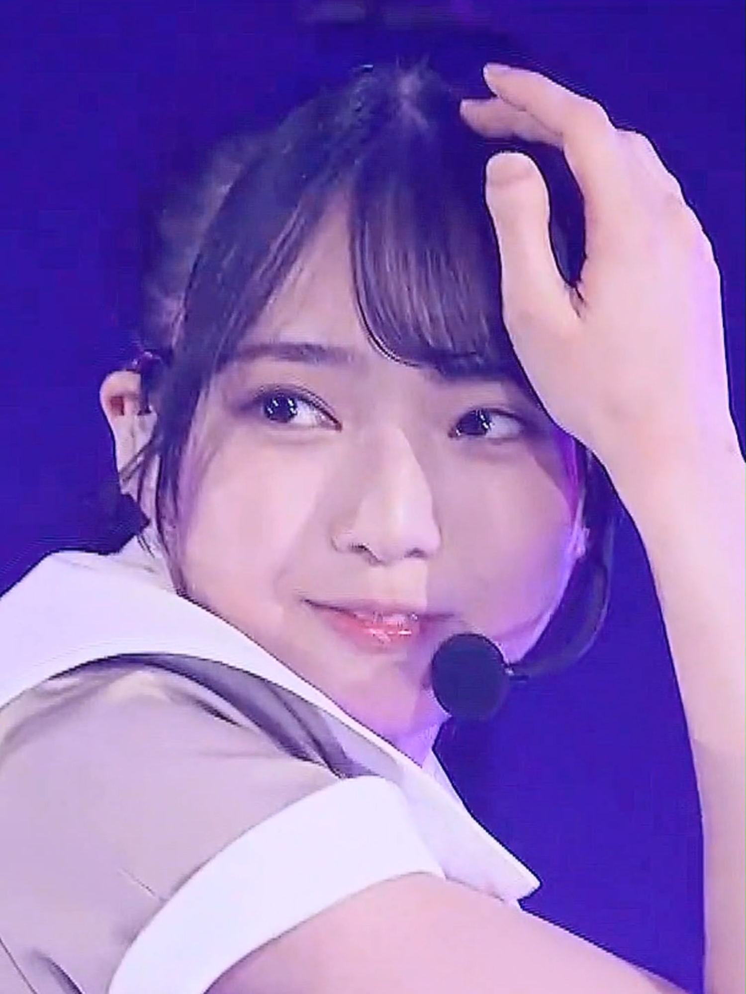 うるみんマネキン　#森平麗心 #うるみん#乃木坂46#制服のマネキン#6期生
