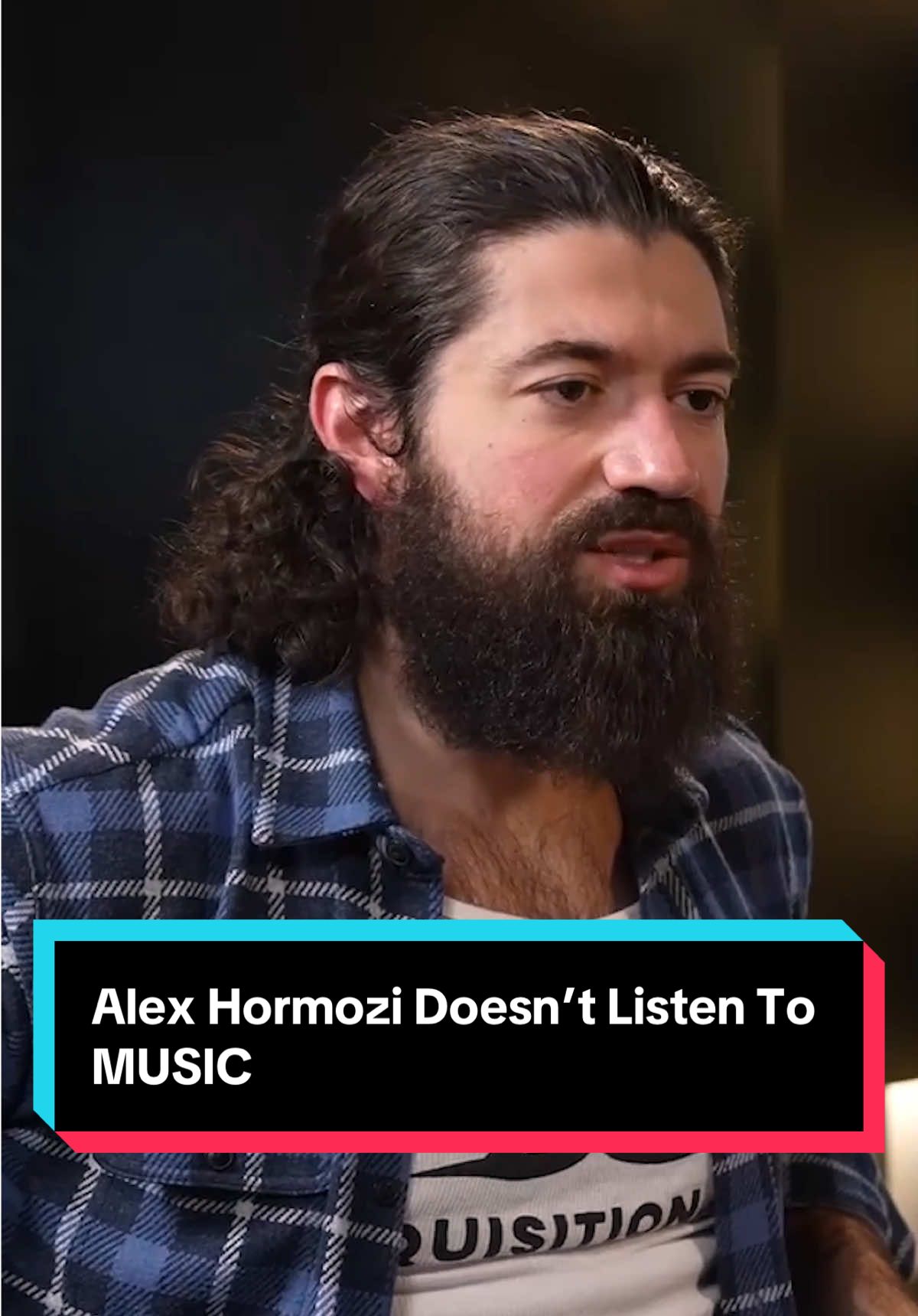 @Alex Hormozi Doesn’t Listen To MUSIC #gymplaylist #greenday #linkinpark 