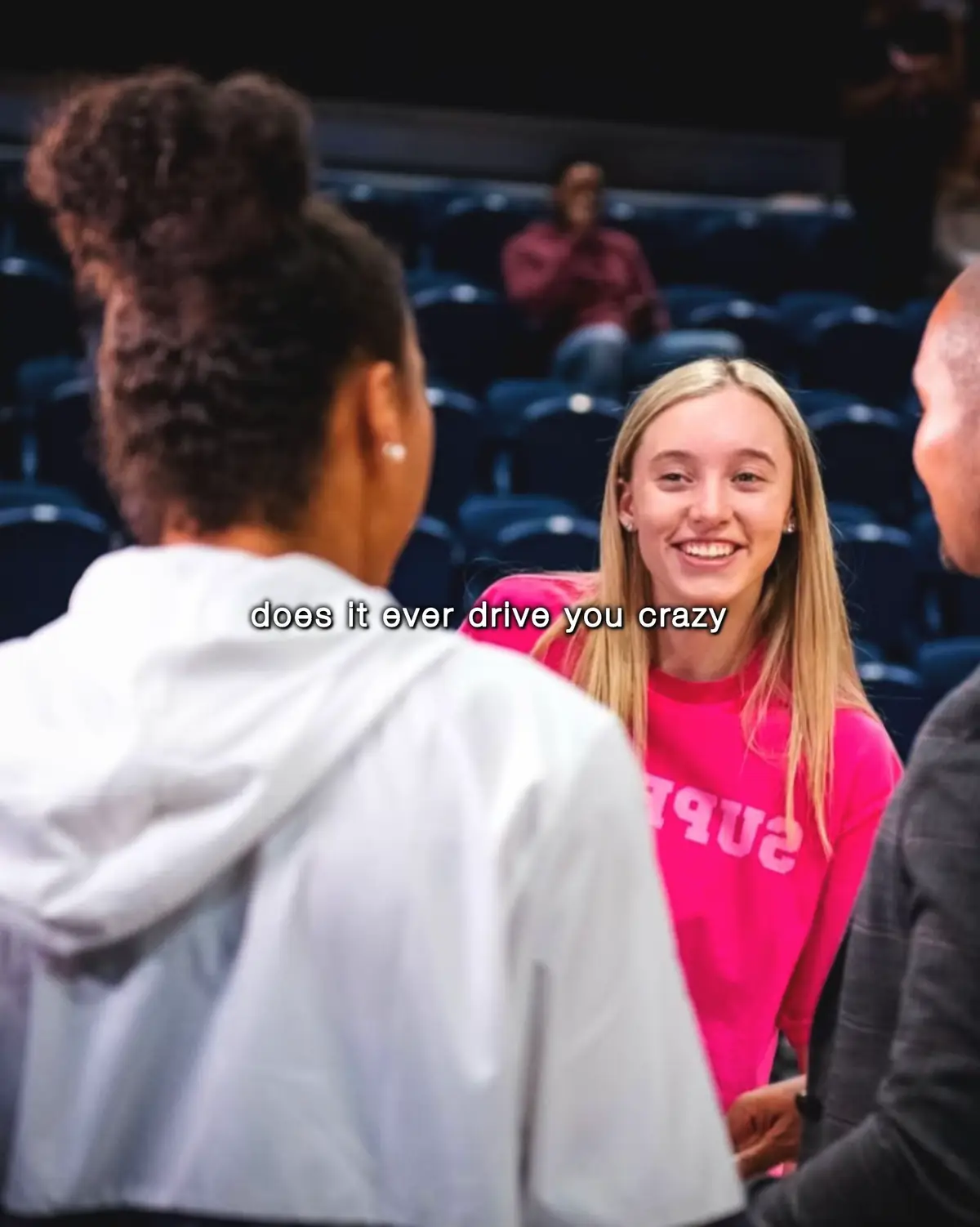 same but different 🥹 #azzifudd #paigebueckers #pazzi #fyp 