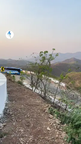 ရွာငံ-ဟန်မြင့်မိုရ်ကားလမ်းလေး#mytrip09409409707 #foryourpage #foryou #fyp 